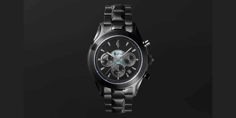 Square Enix Kolaborasi dengan Seiko untuk Sambut Remake Final Fantasy VII